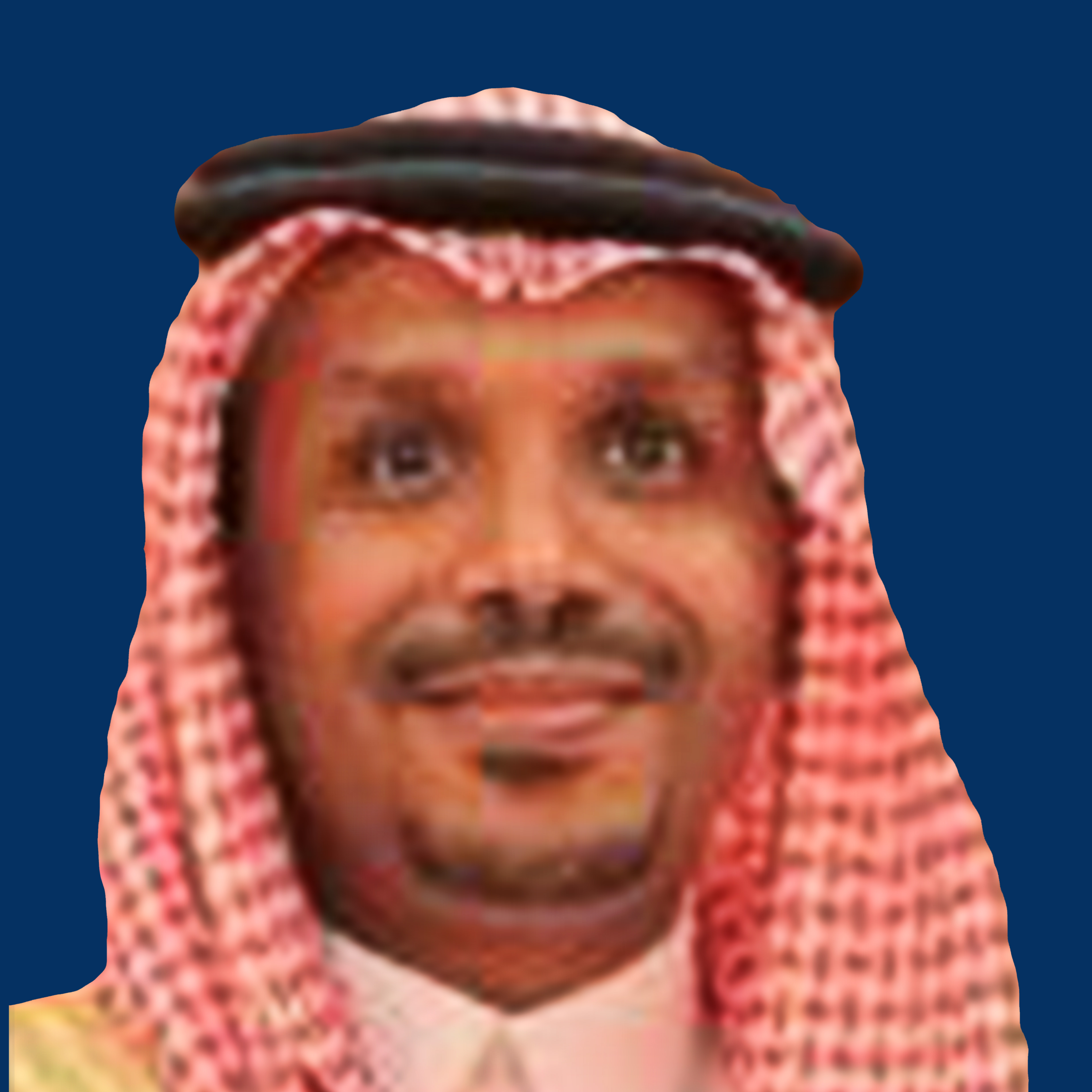 محمد سعيد محمد بن يوسف